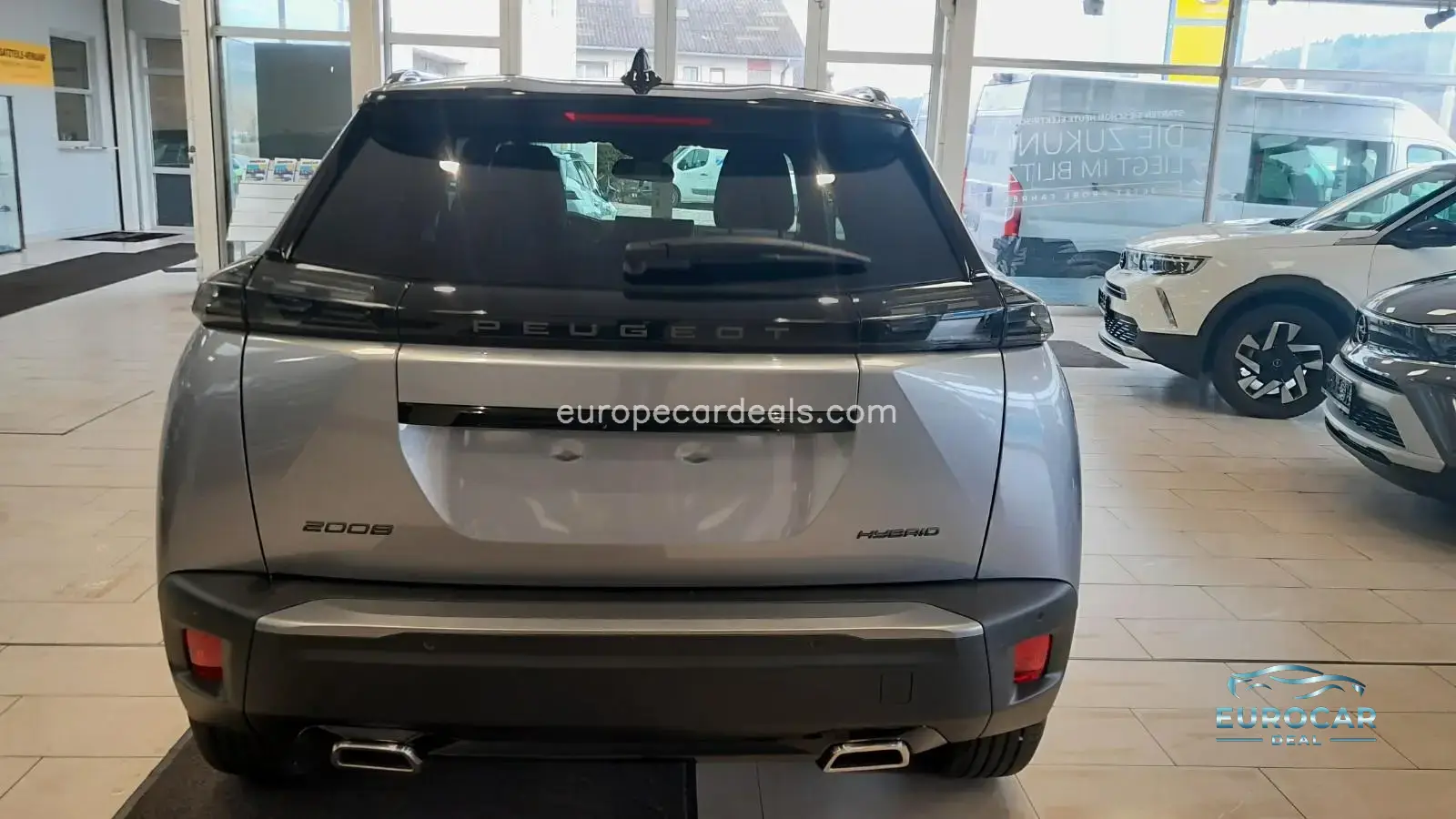 Peugeot 2008