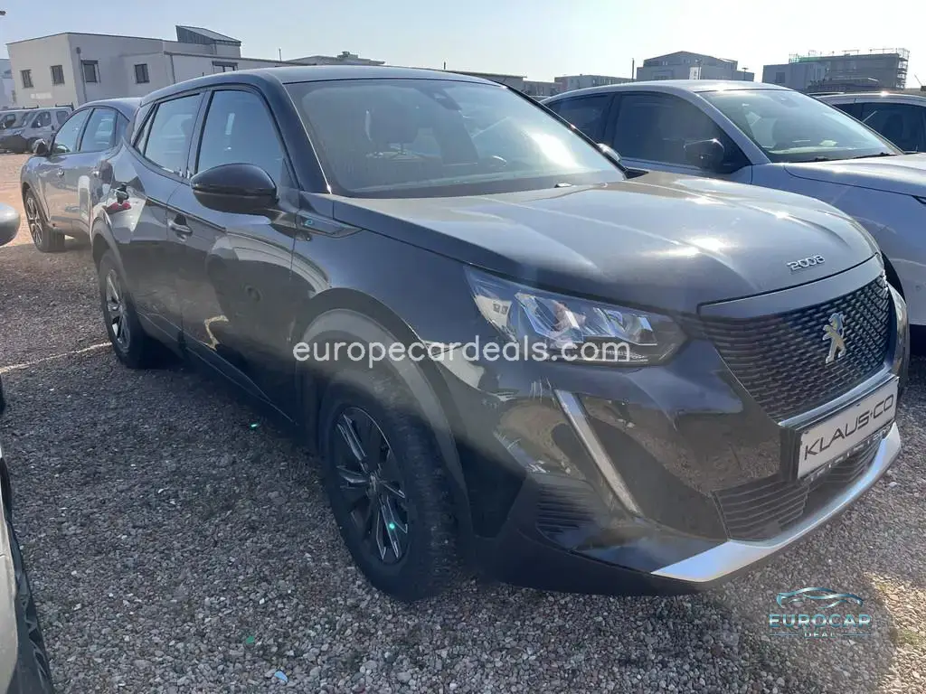 Peugeot 2008