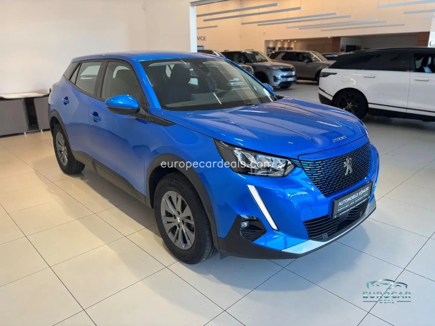 Peugeot 2008