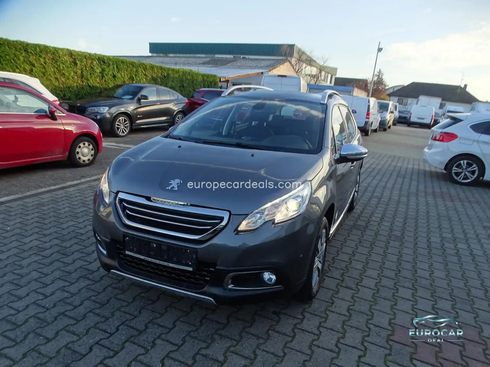 Peugeot 2008