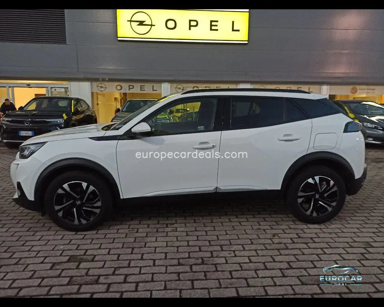 Peugeot 2008