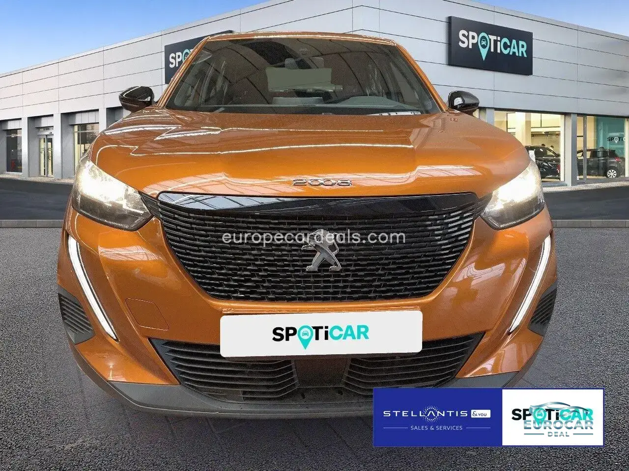 Peugeot 2008
