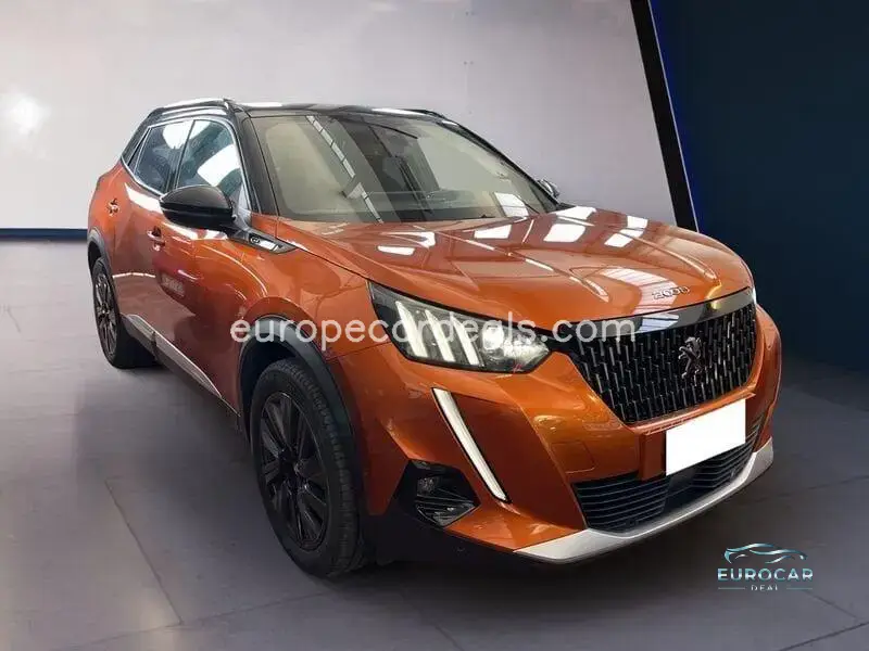 Peugeot 2008