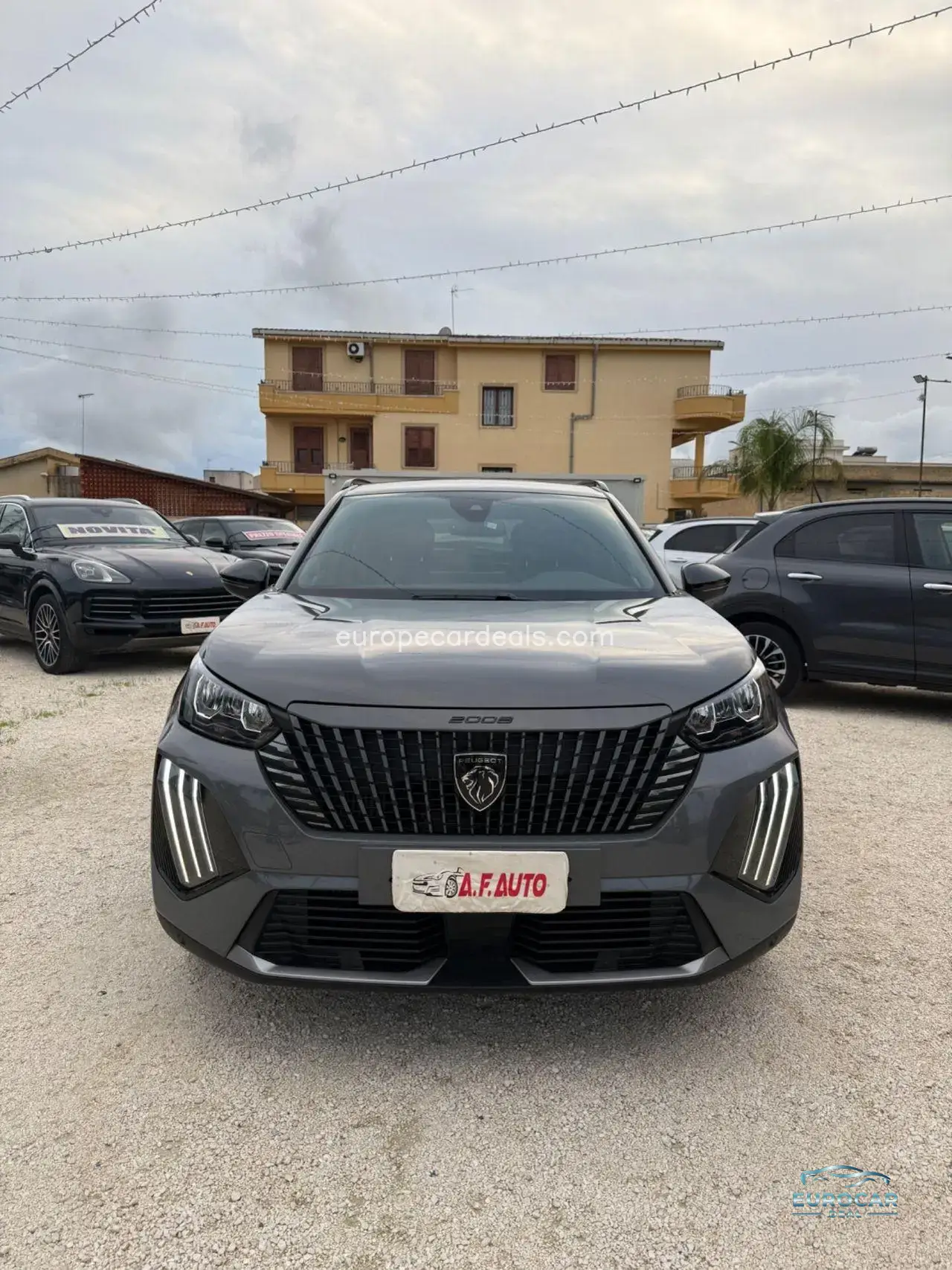 Peugeot 2008