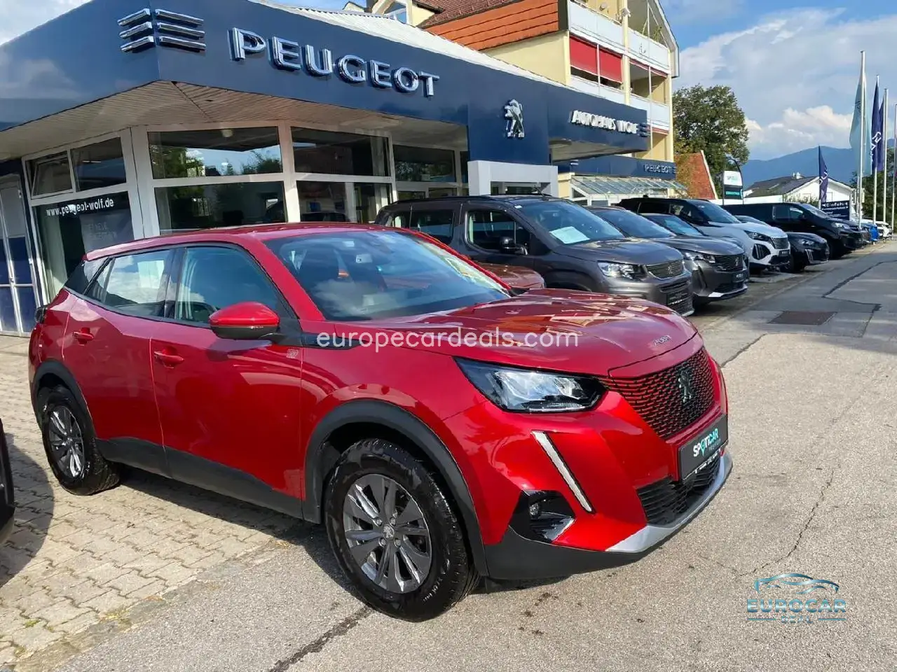 Peugeot 2008