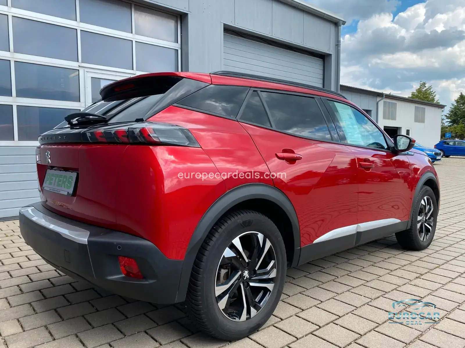 Peugeot 2008