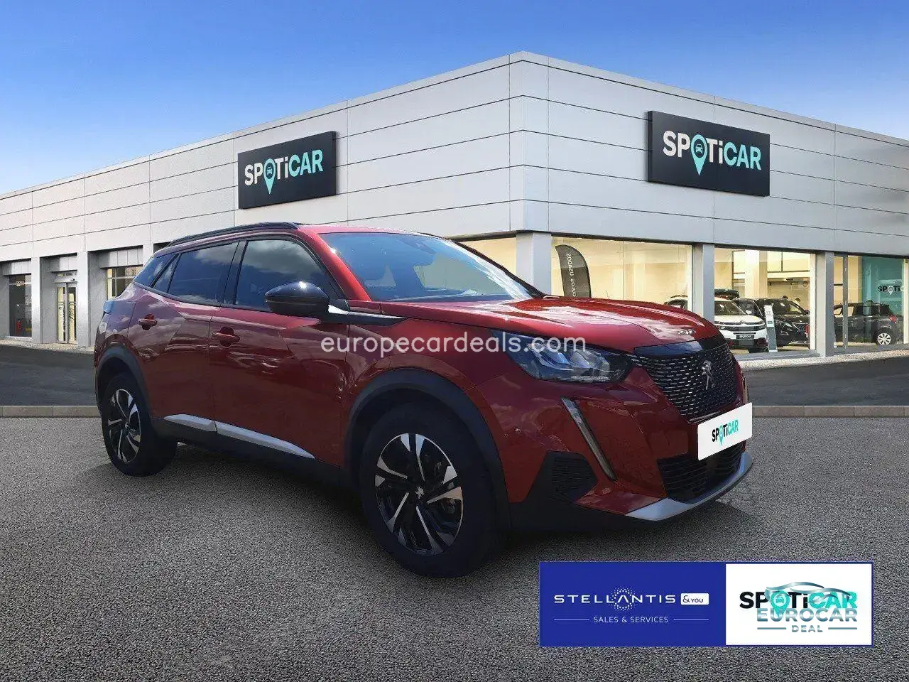 Peugeot 2008