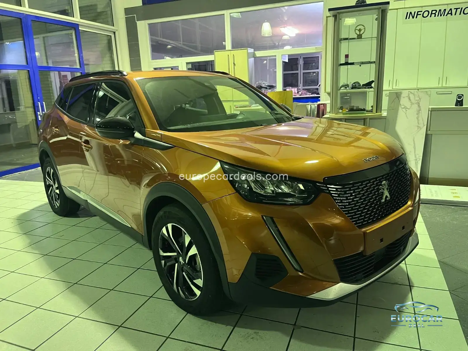 Peugeot 2008