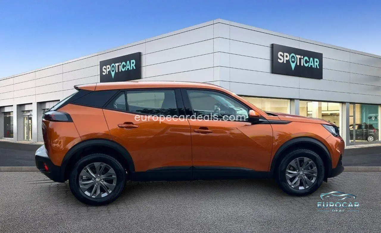 Peugeot 2008