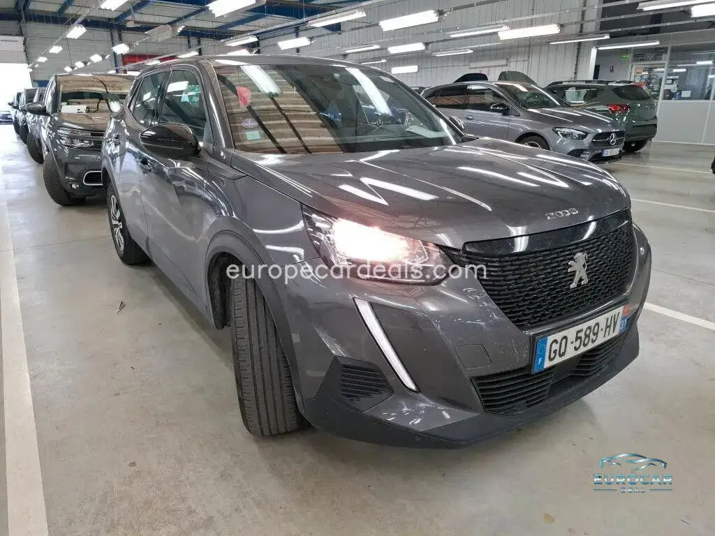 Peugeot 2008