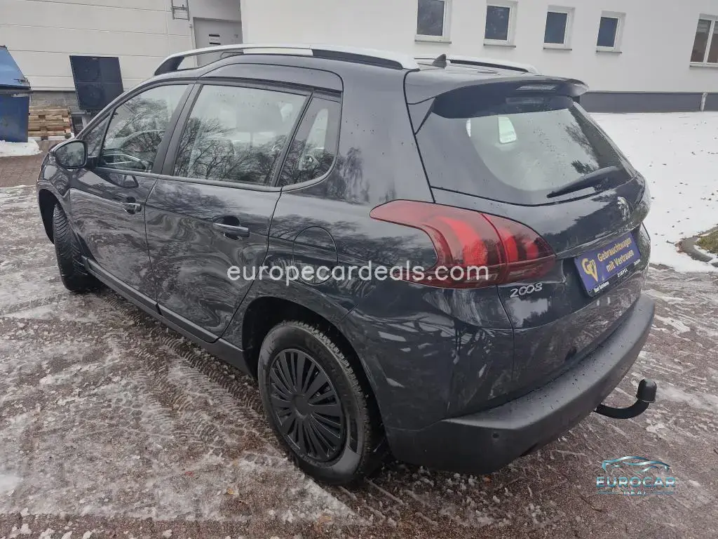 Peugeot 2008