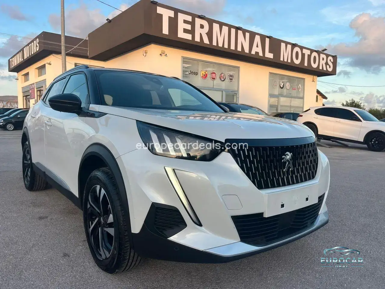 Peugeot 2008