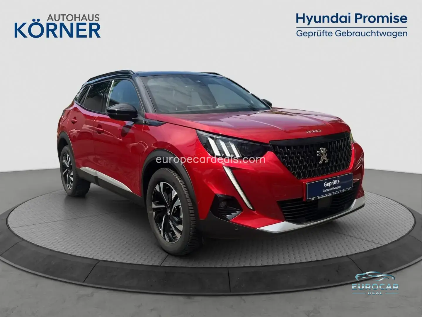 Peugeot 2008