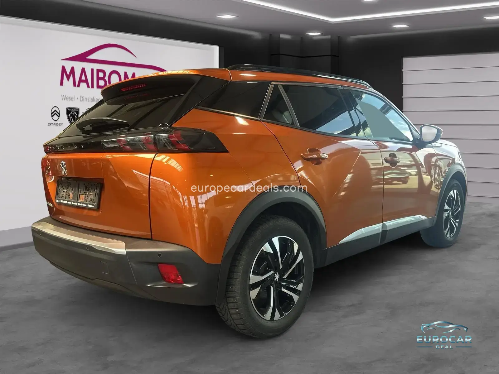 Peugeot 2008