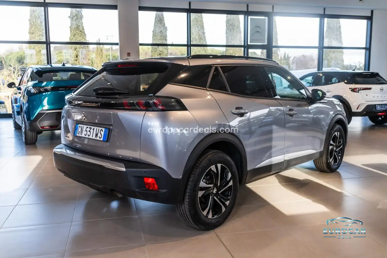 Peugeot 2008