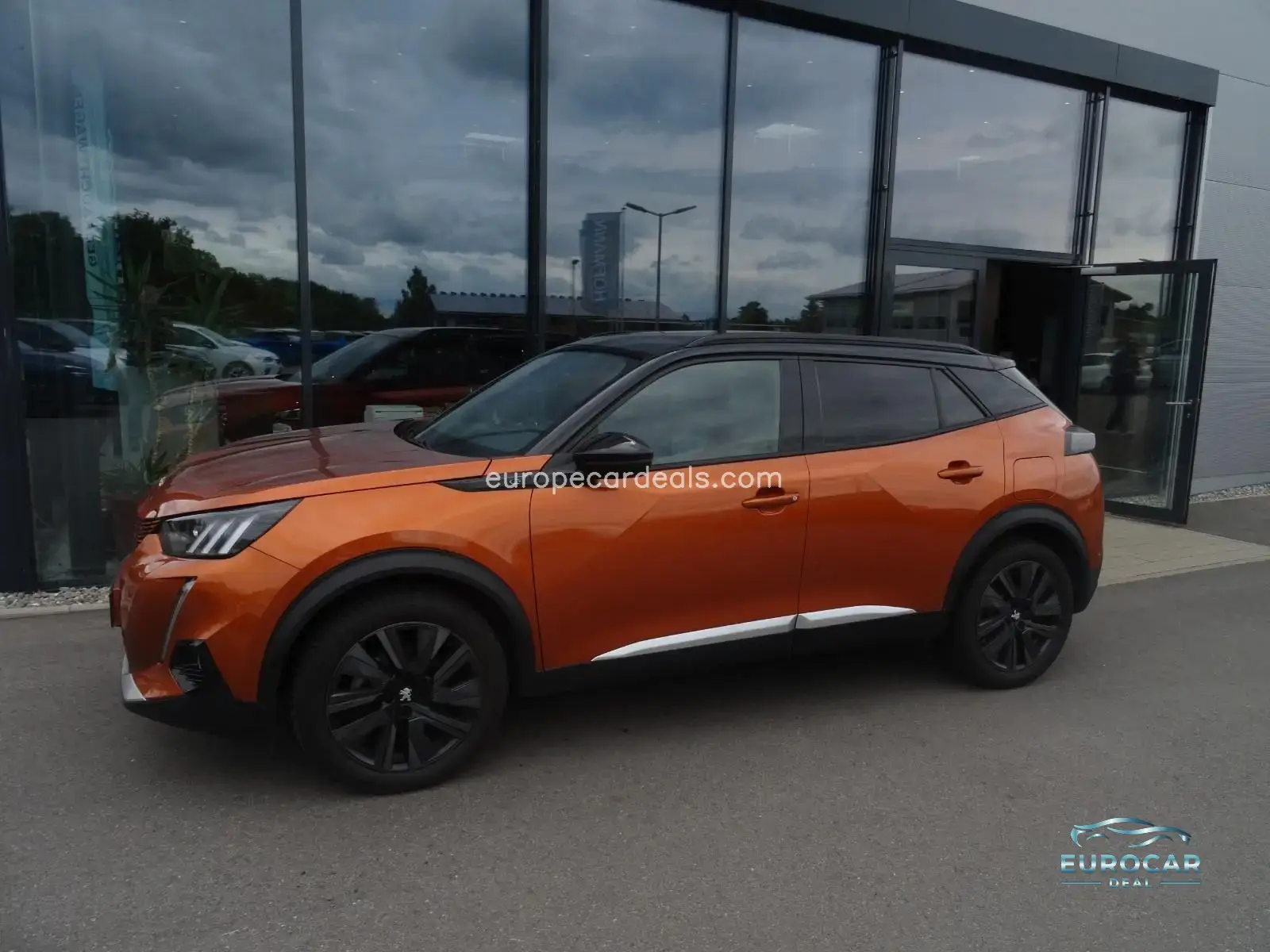 Peugeot 2008