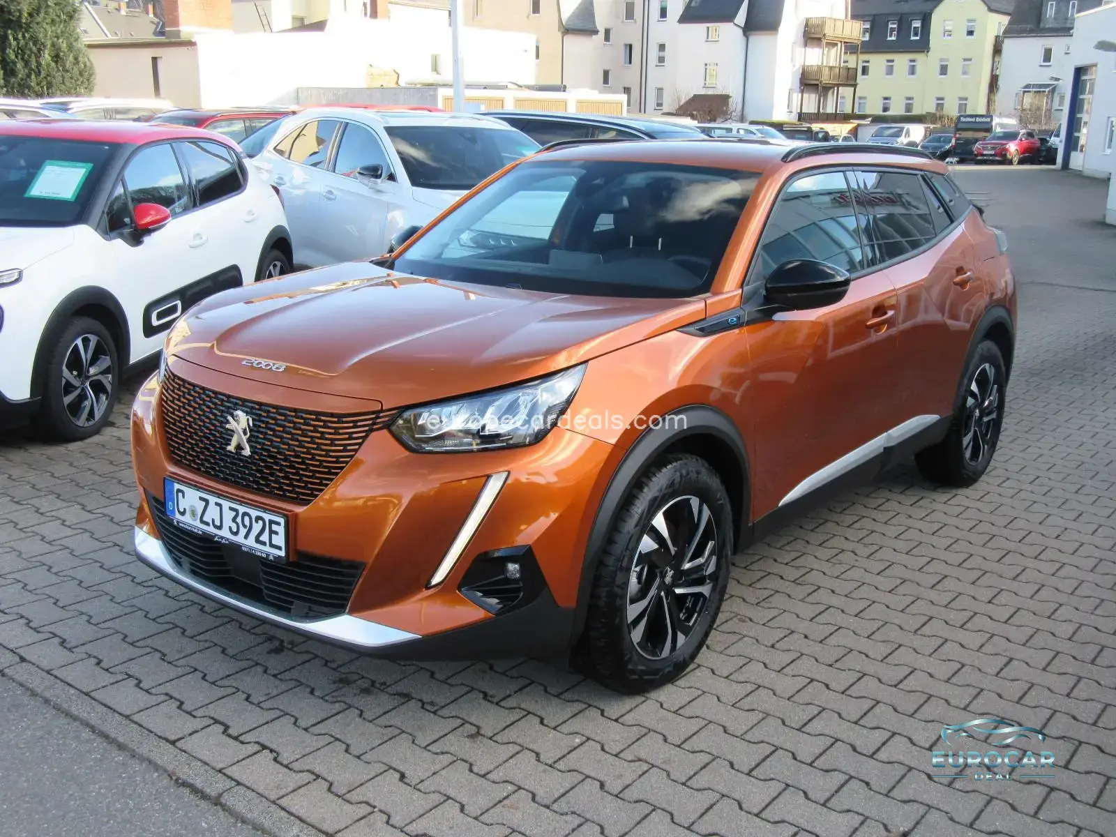 Peugeot 2008