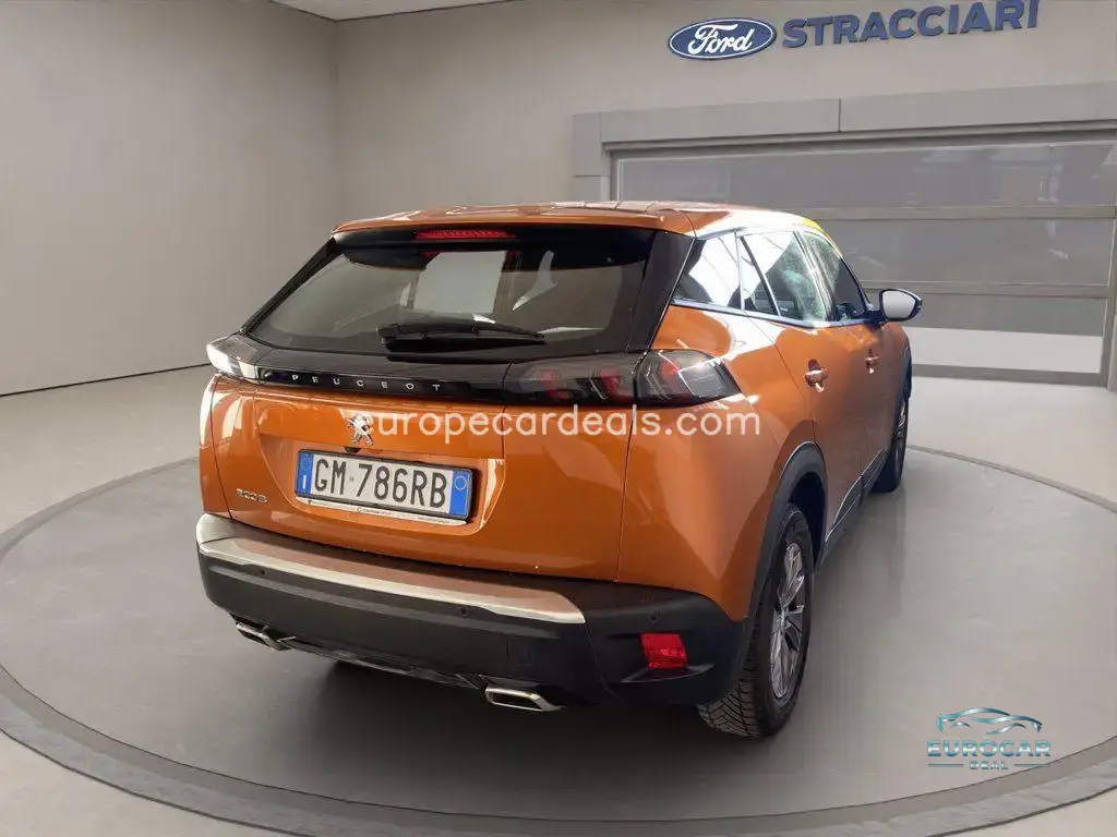 Peugeot 2008