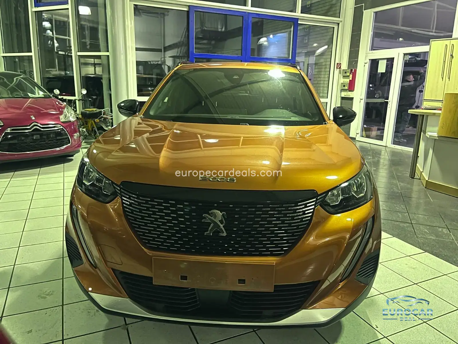 Peugeot 2008