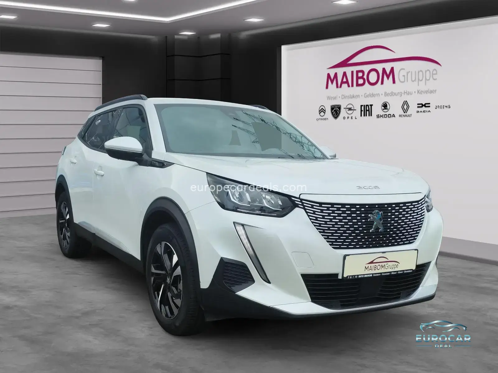 Peugeot 2008