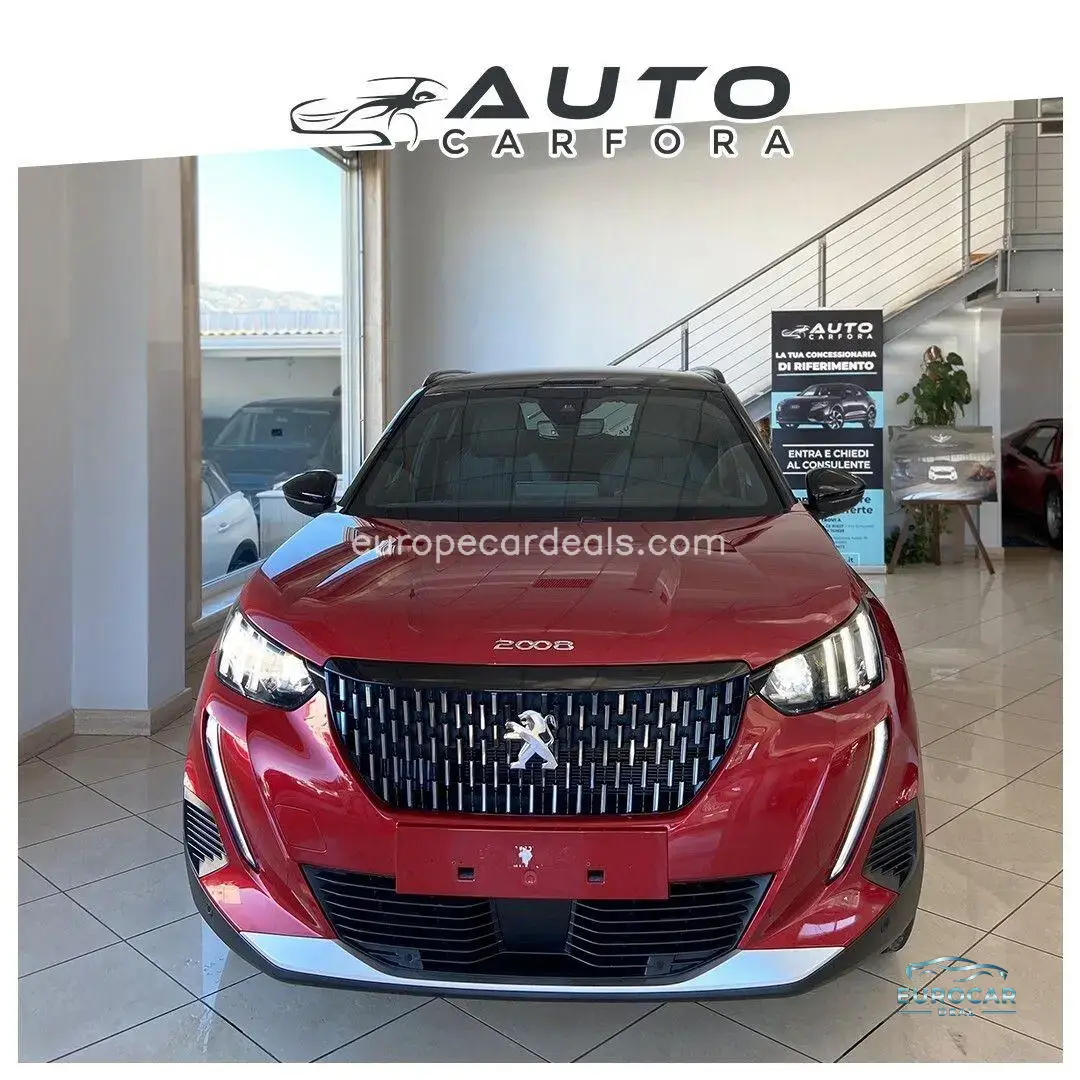 Peugeot 2008