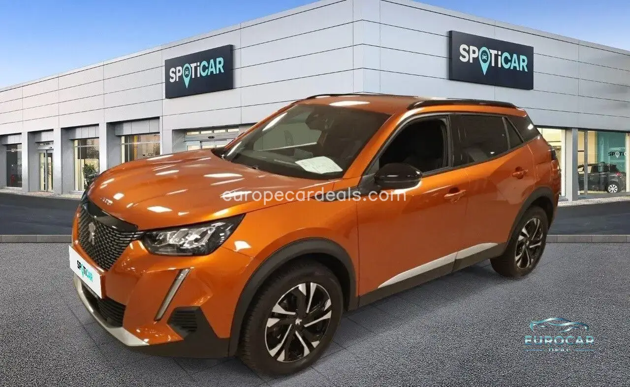 Peugeot 2008
