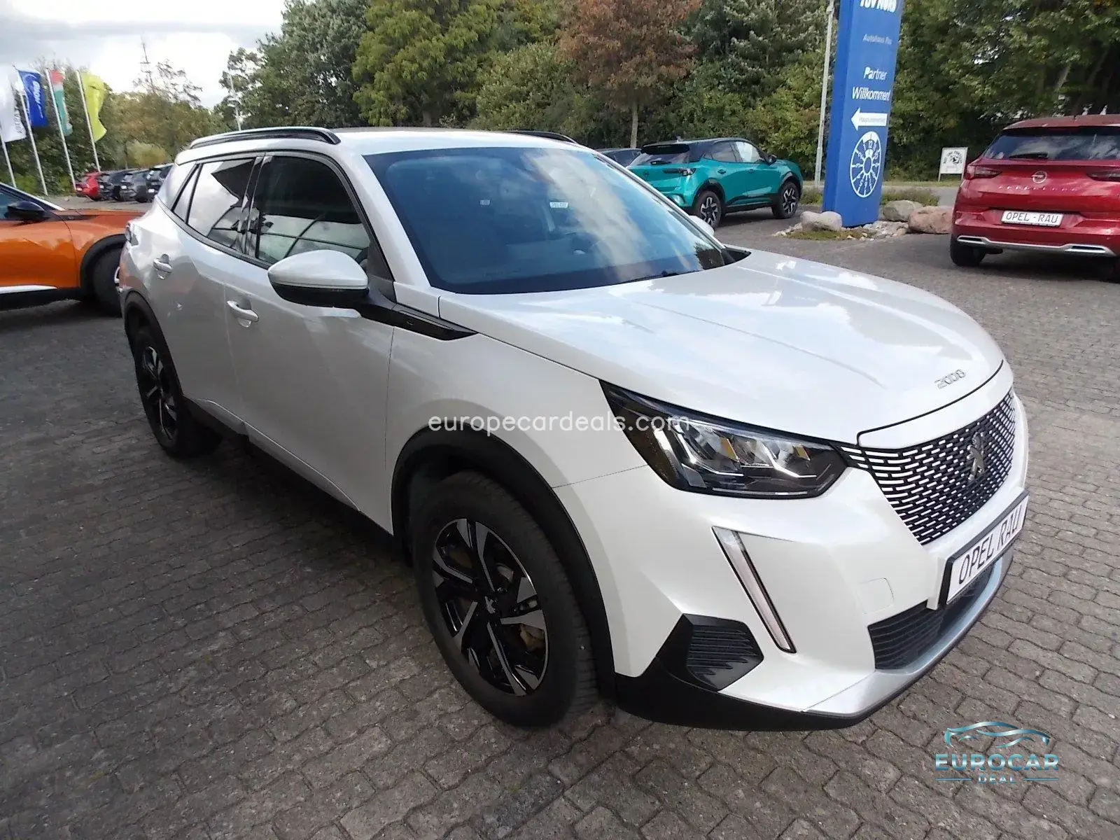 Peugeot 2008