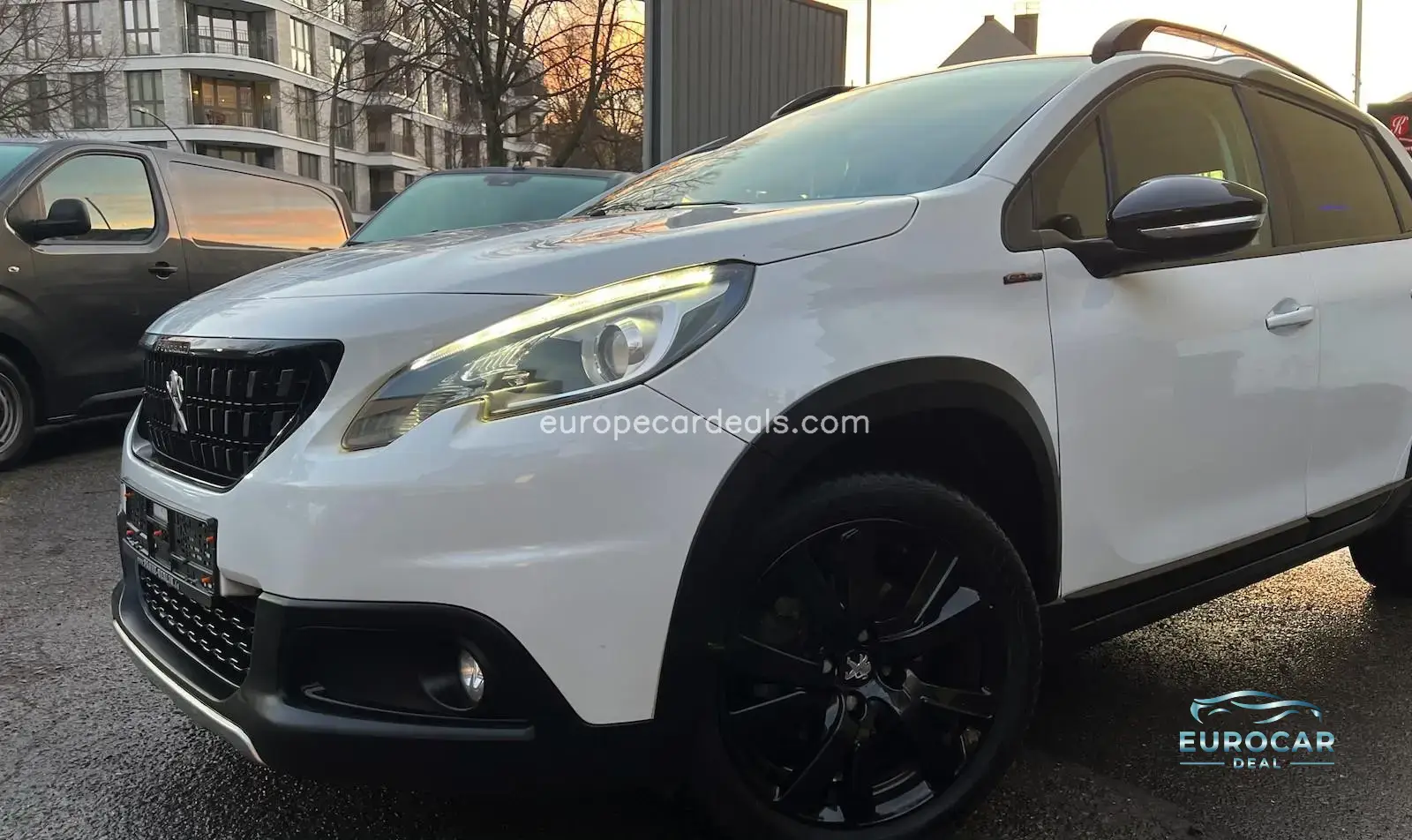 Peugeot 2008