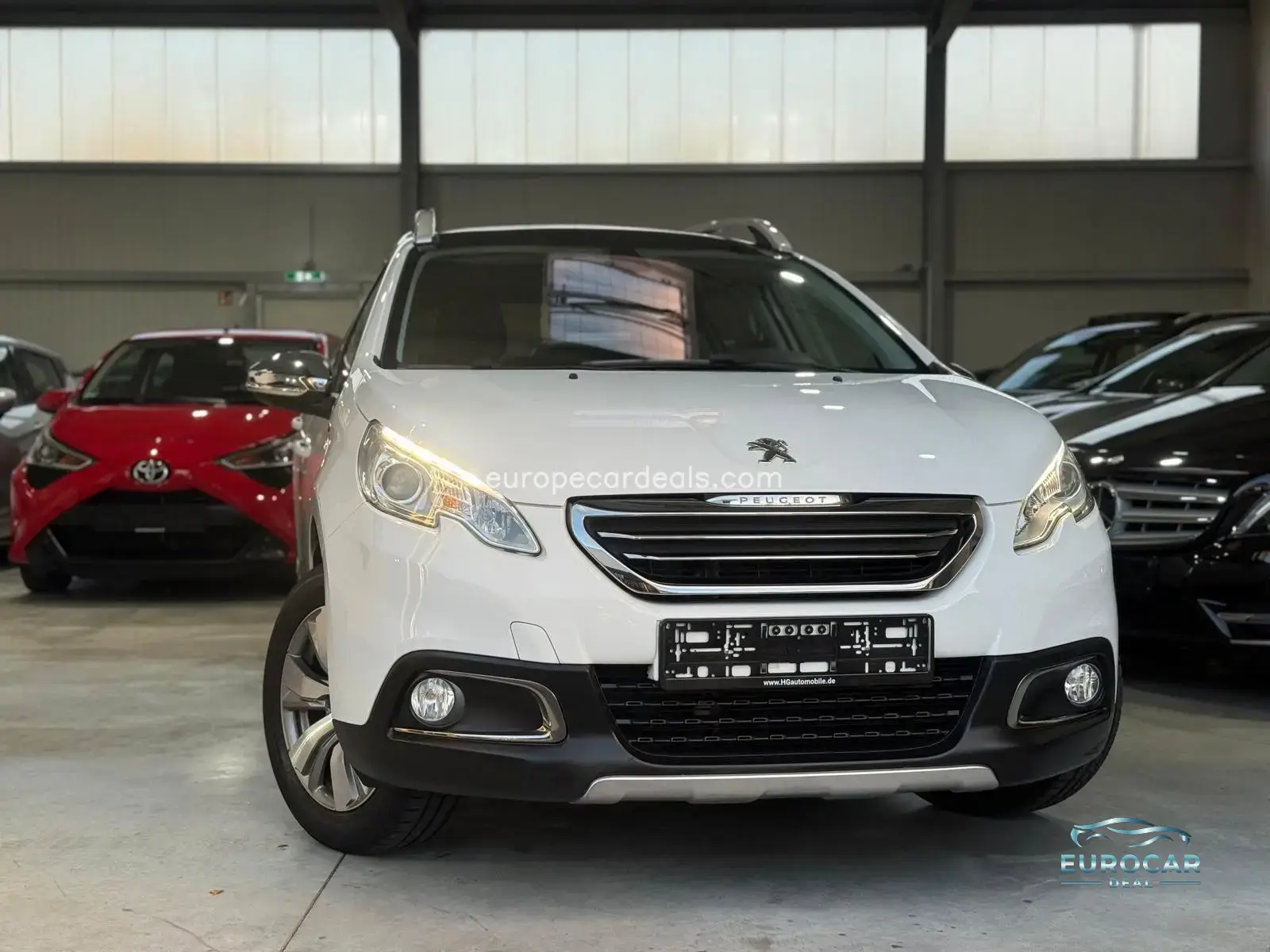 Peugeot 2008