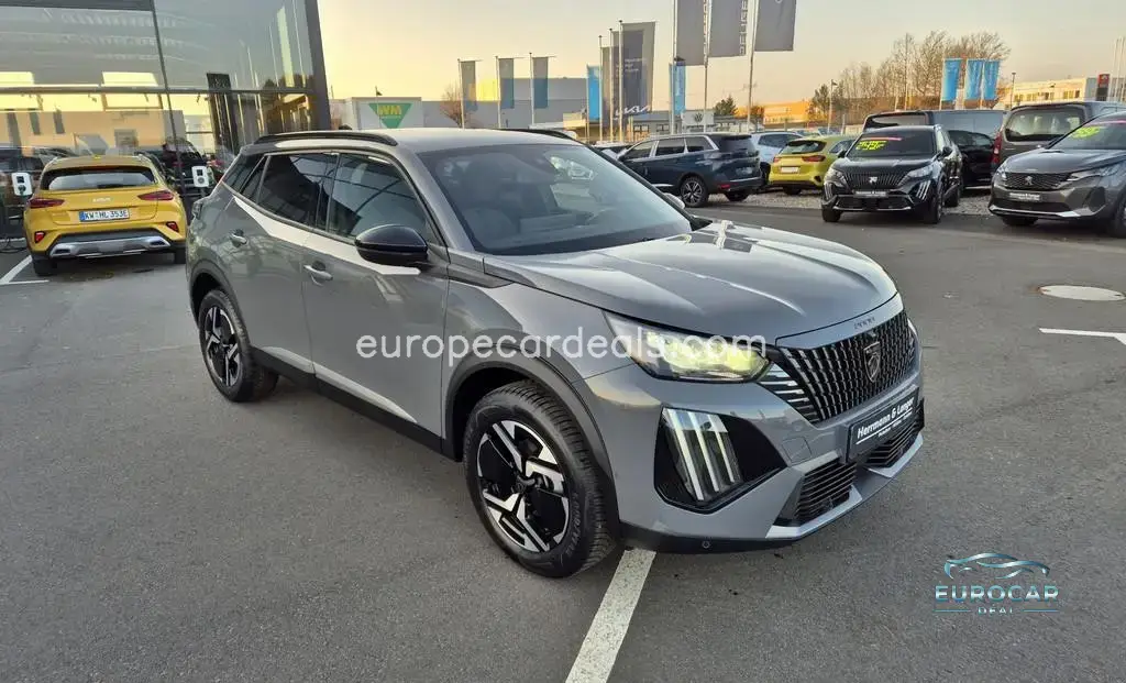 Peugeot 2008