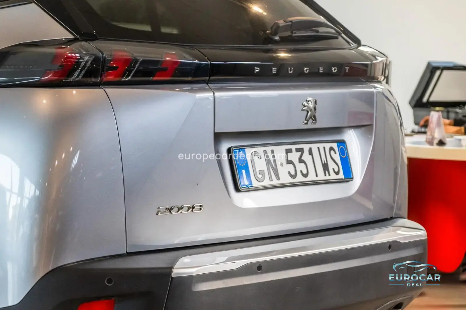 Peugeot 2008