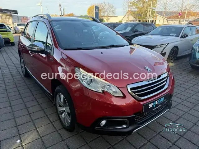 Peugeot 2008
