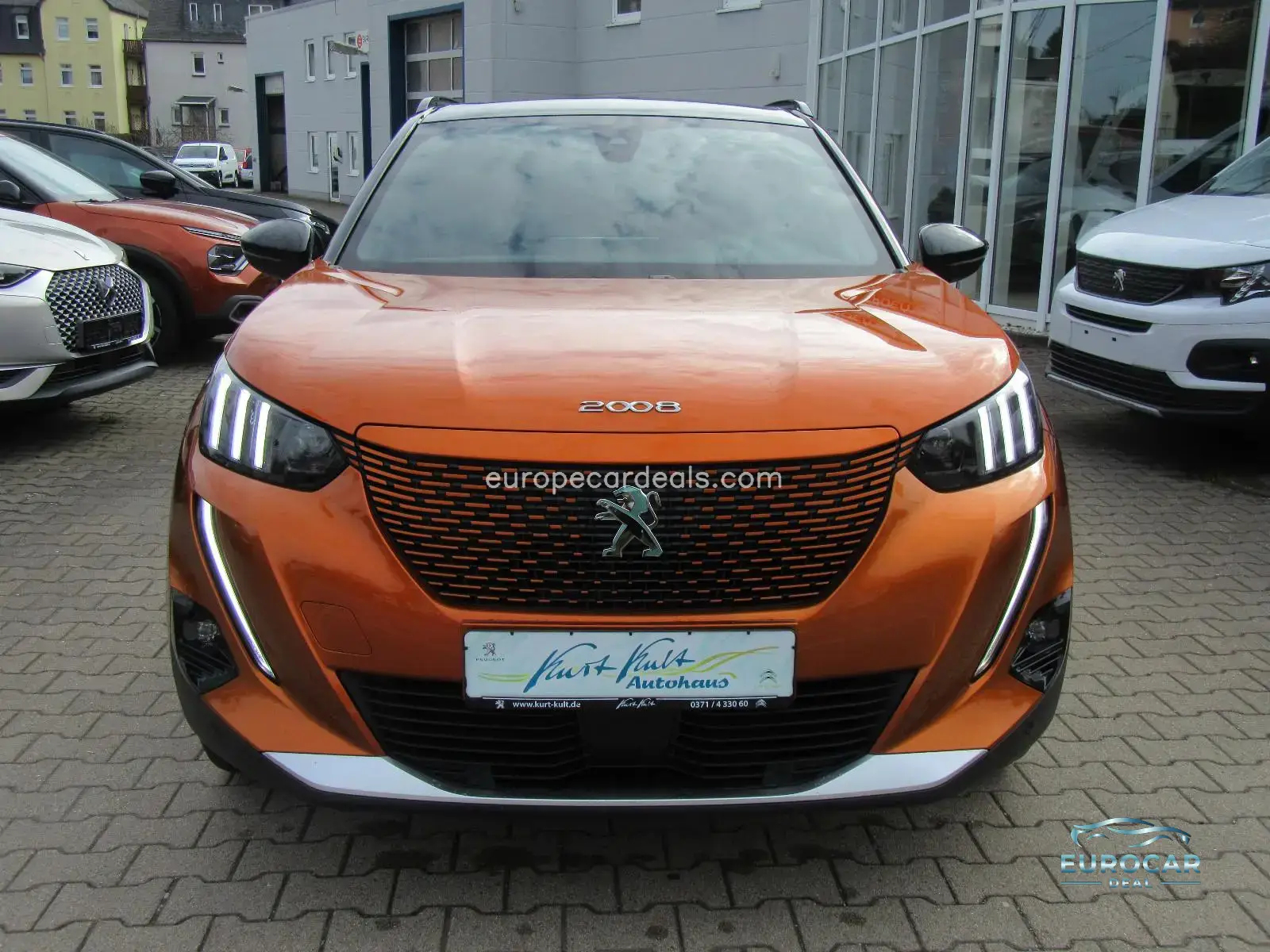 Peugeot 2008