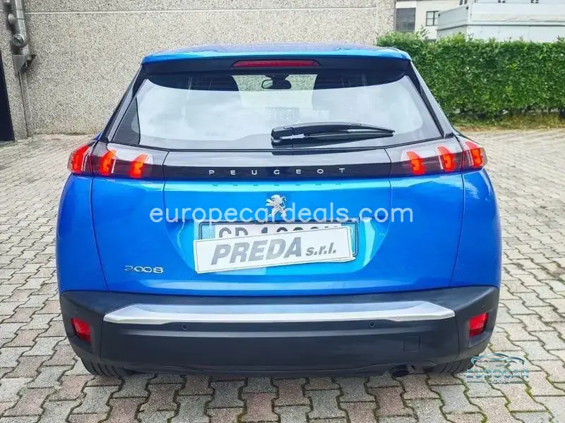 Peugeot 2008