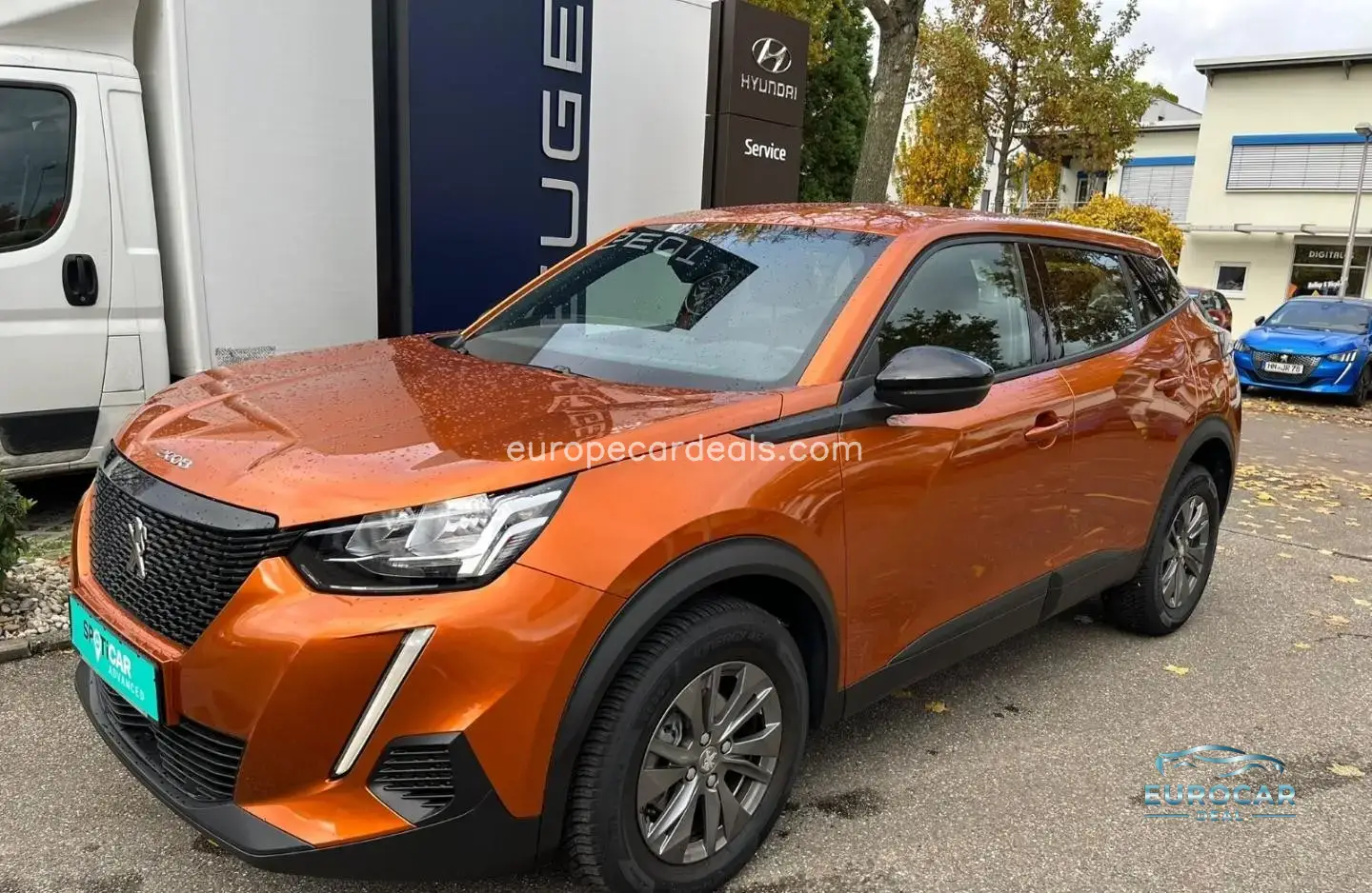 Peugeot 2008