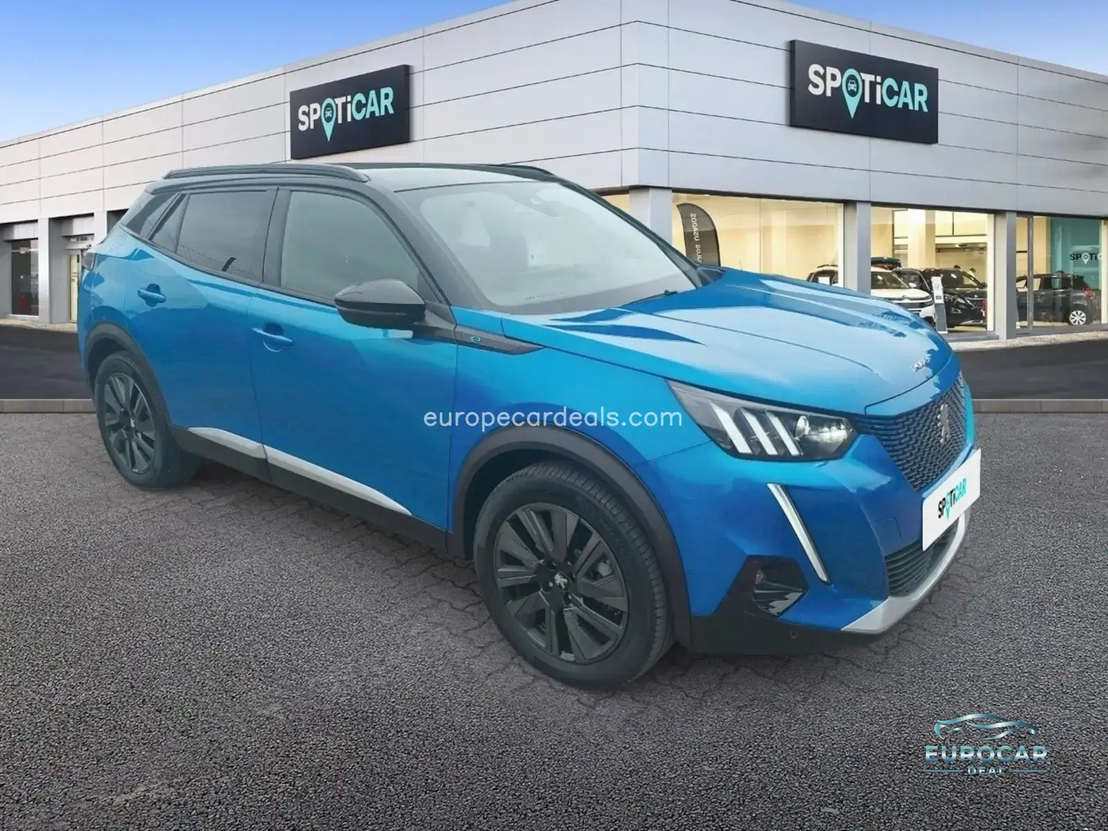 Peugeot 2008