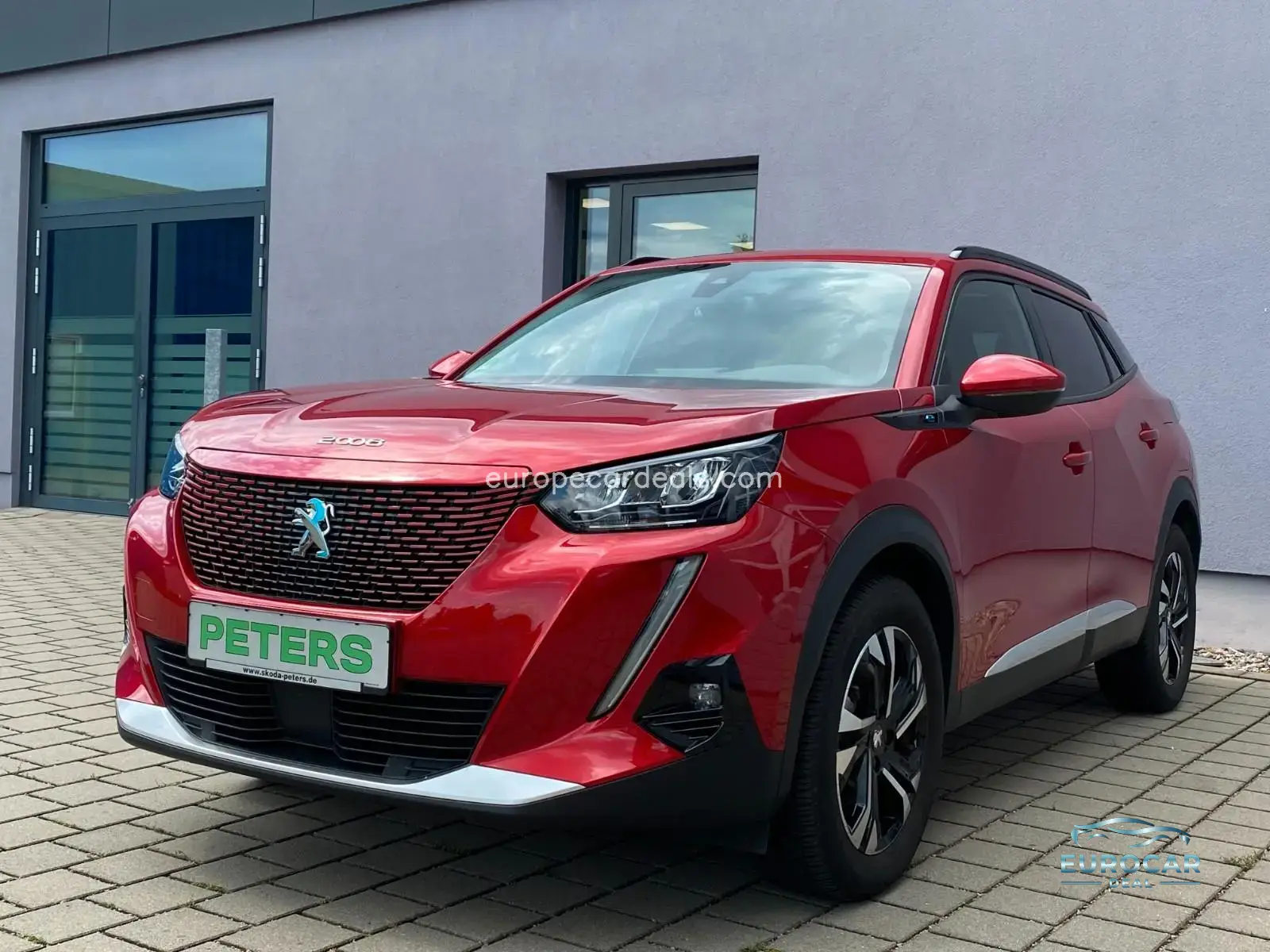 Peugeot 2008