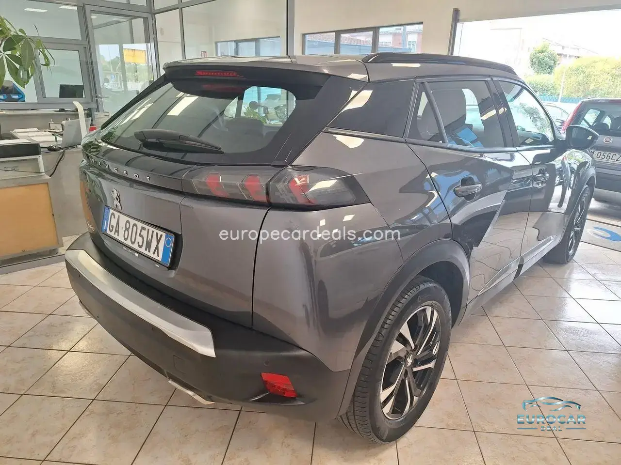 Peugeot 2008