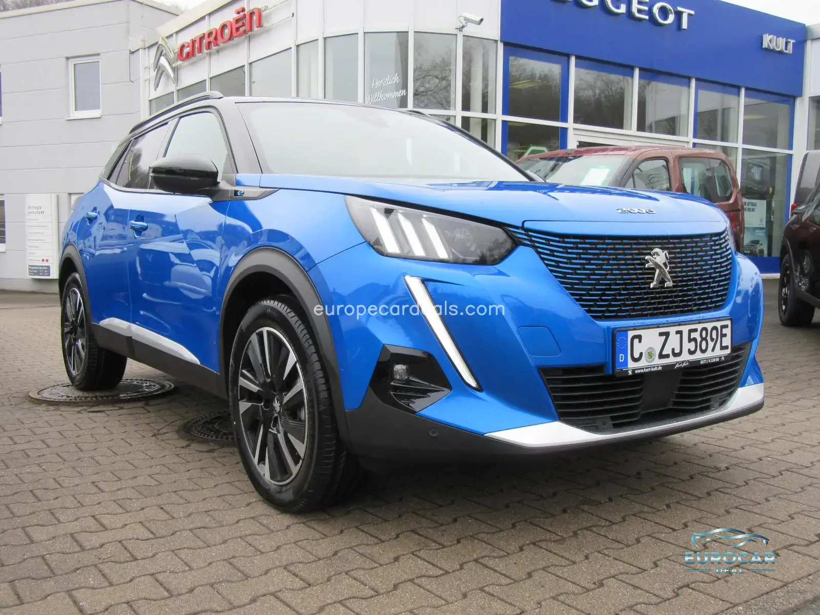 Peugeot 2008