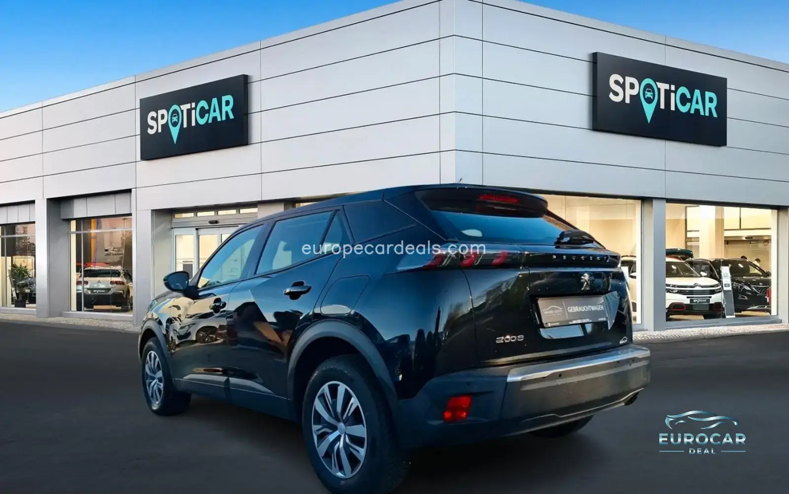 Peugeot 2008