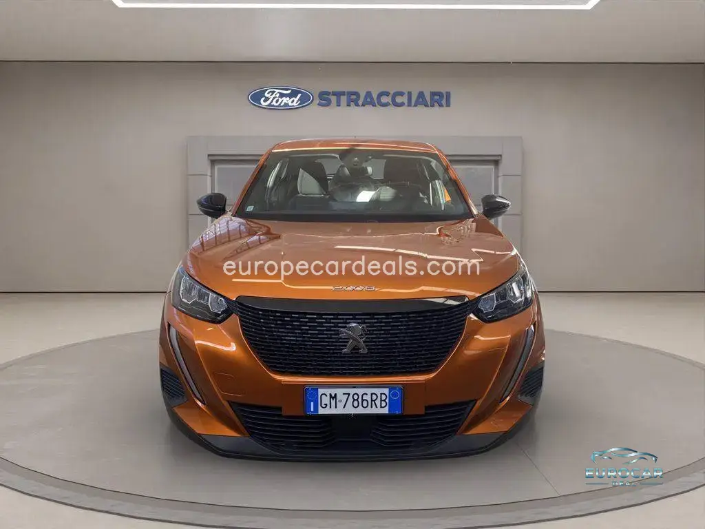 Peugeot 2008