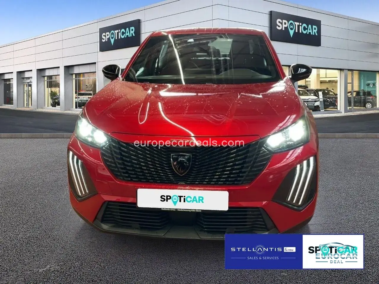Peugeot 2008
