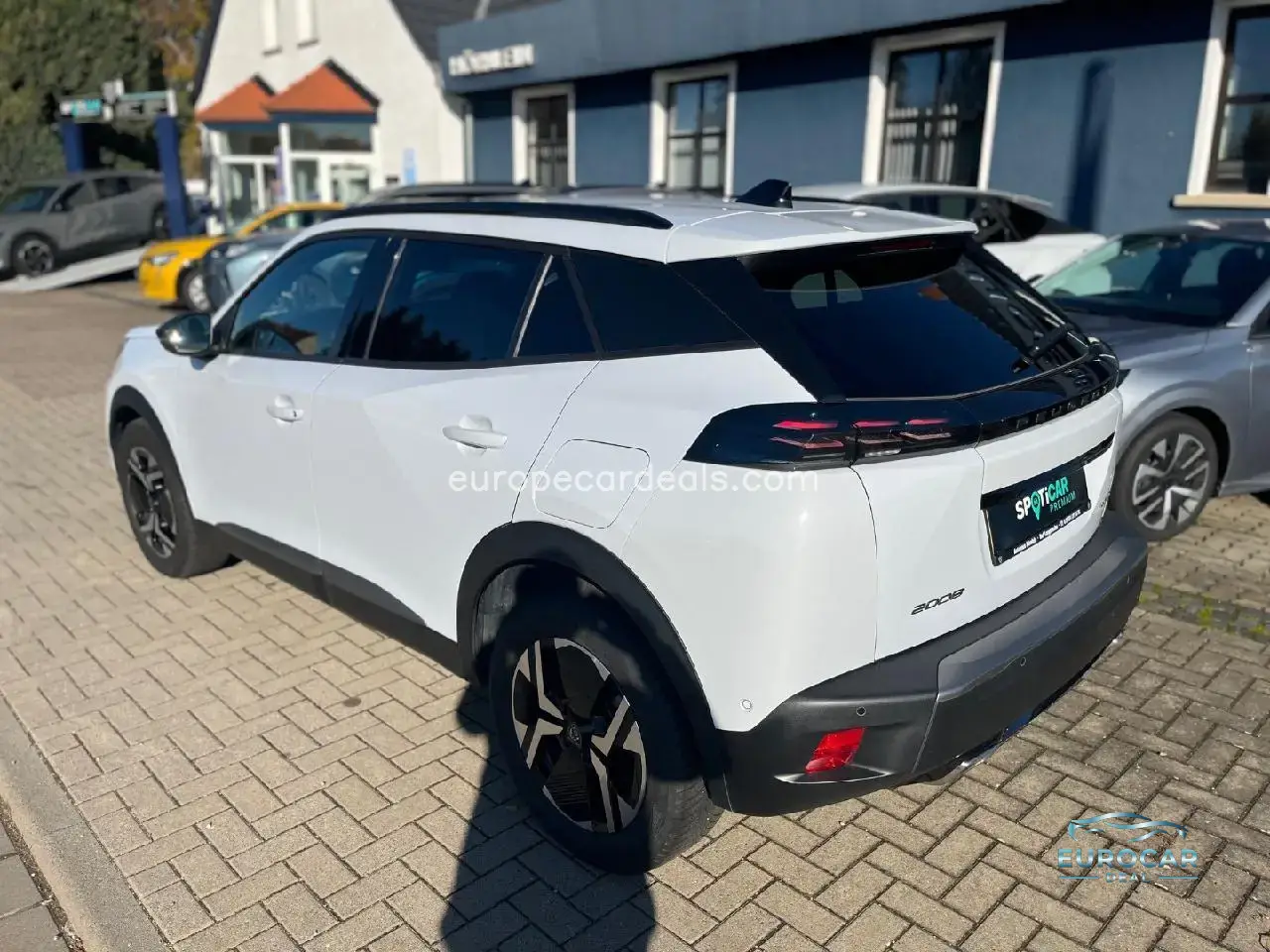 Peugeot 2008