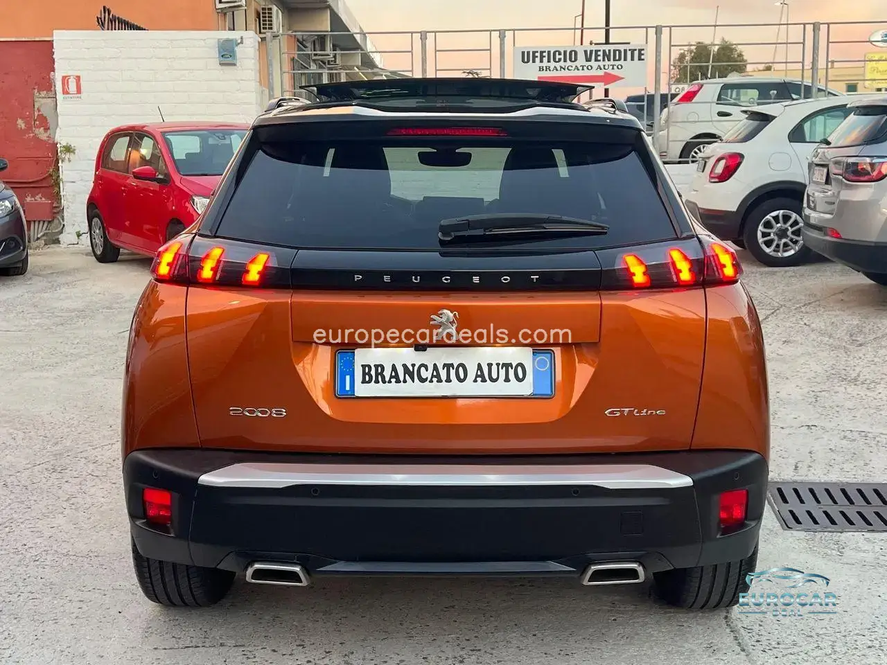 Peugeot 2008