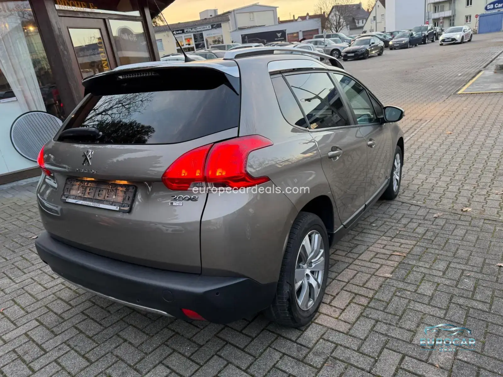 Peugeot 2008
