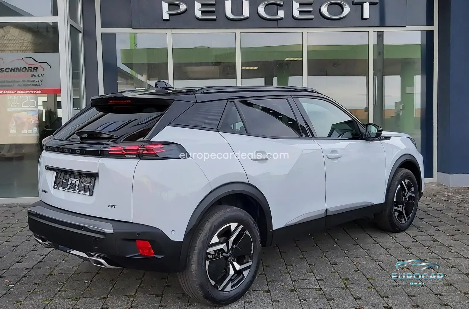 Peugeot 2008