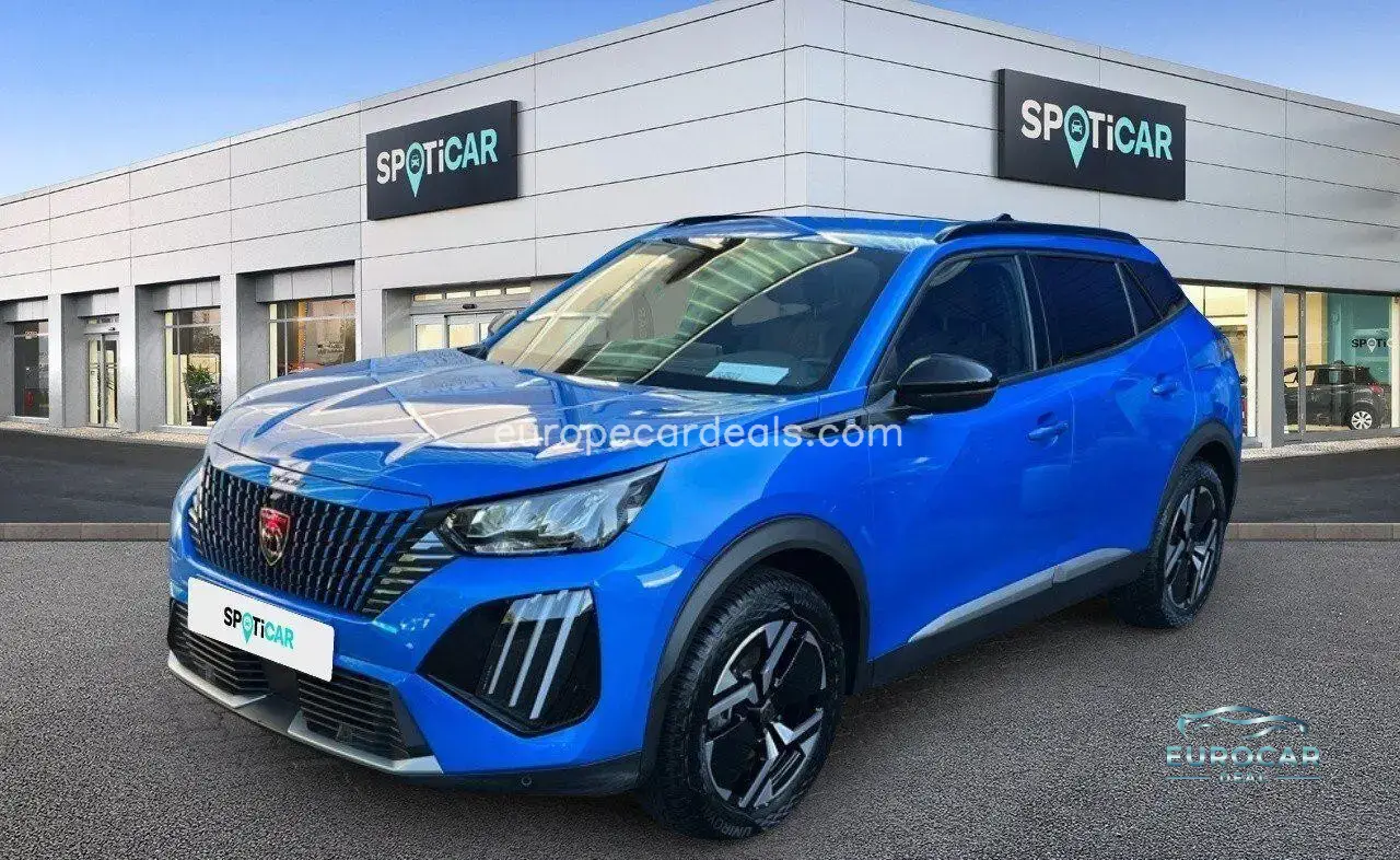 Peugeot 2008