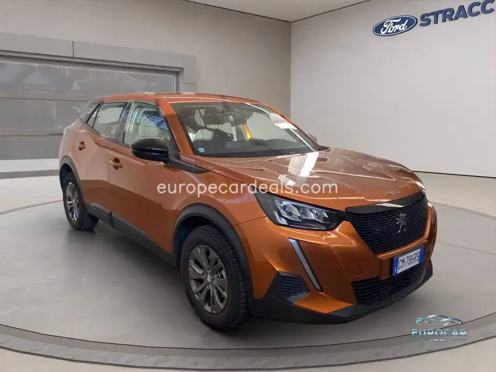 Peugeot 2008