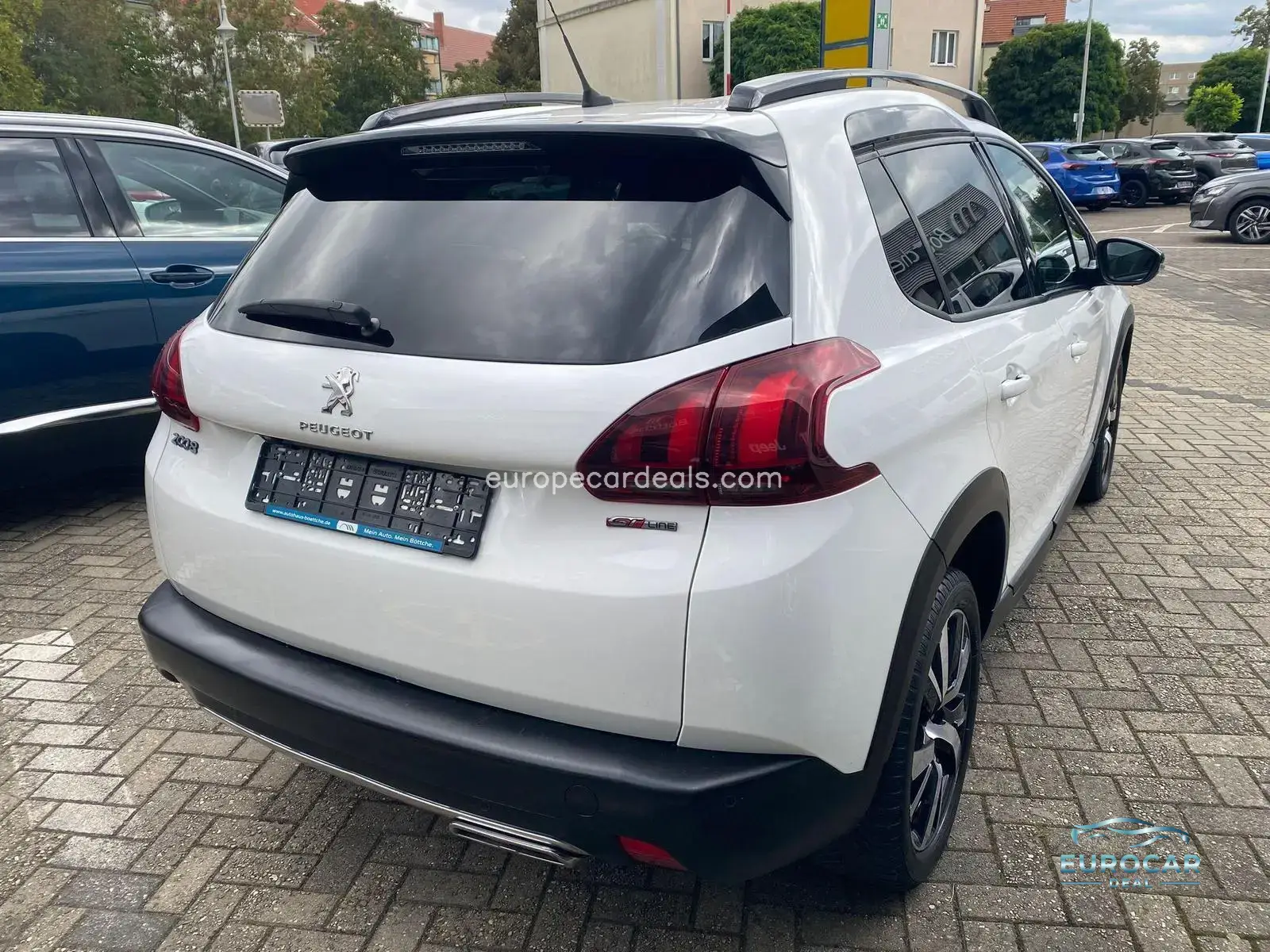 Peugeot 2008
