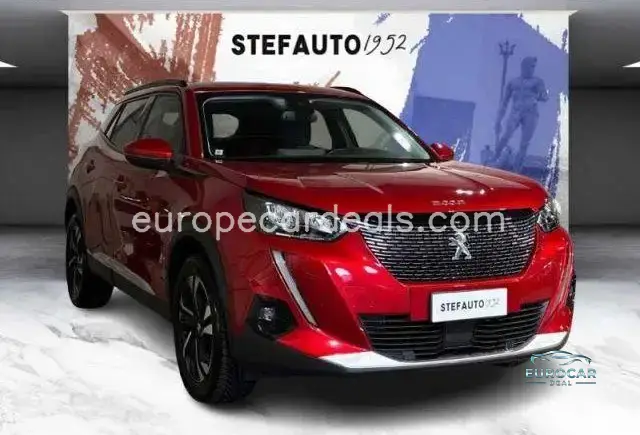 Peugeot 2008